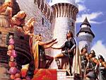 Rowena Morrill - The art of - The last steward of gondor (1)